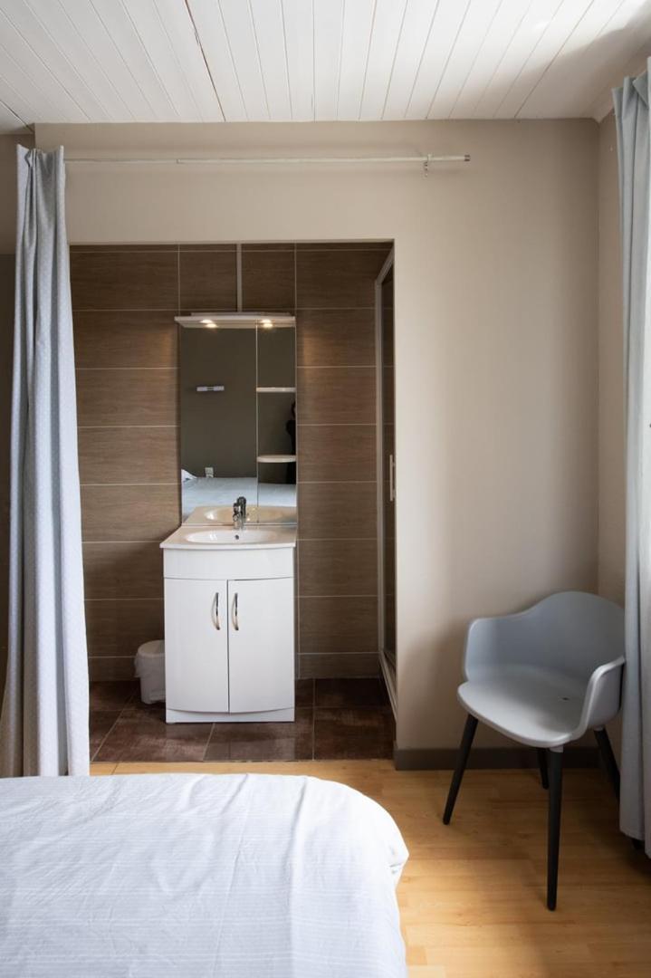 Chez Jostel - Chambre 4 Genay  Eksteriør billede