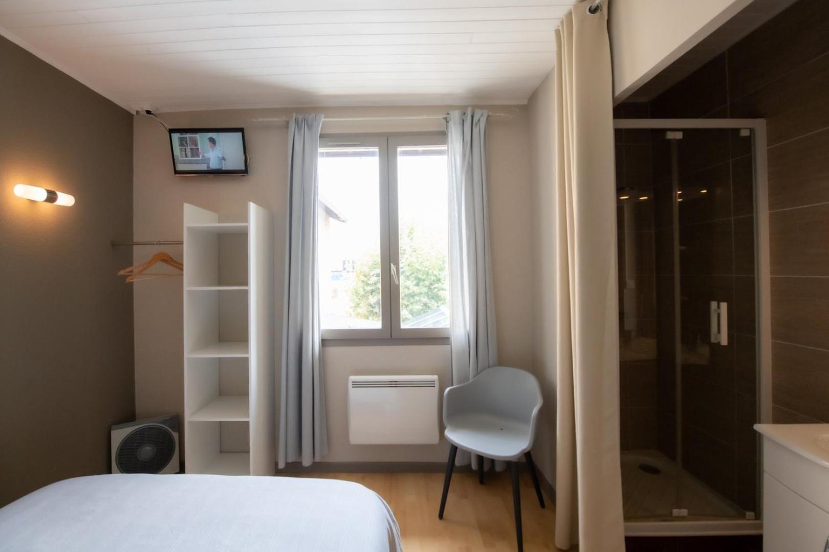 Chez Jostel - Chambre 4 Genay  Eksteriør billede