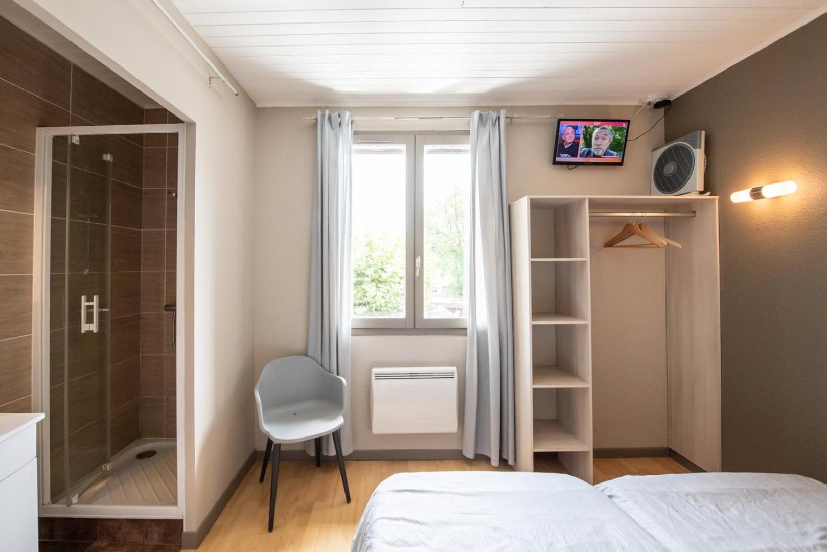 Chez Jostel - Chambre 4 Genay  Eksteriør billede